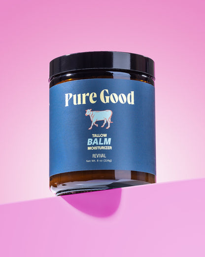Revival Tallow Balm - For youthful looking skin